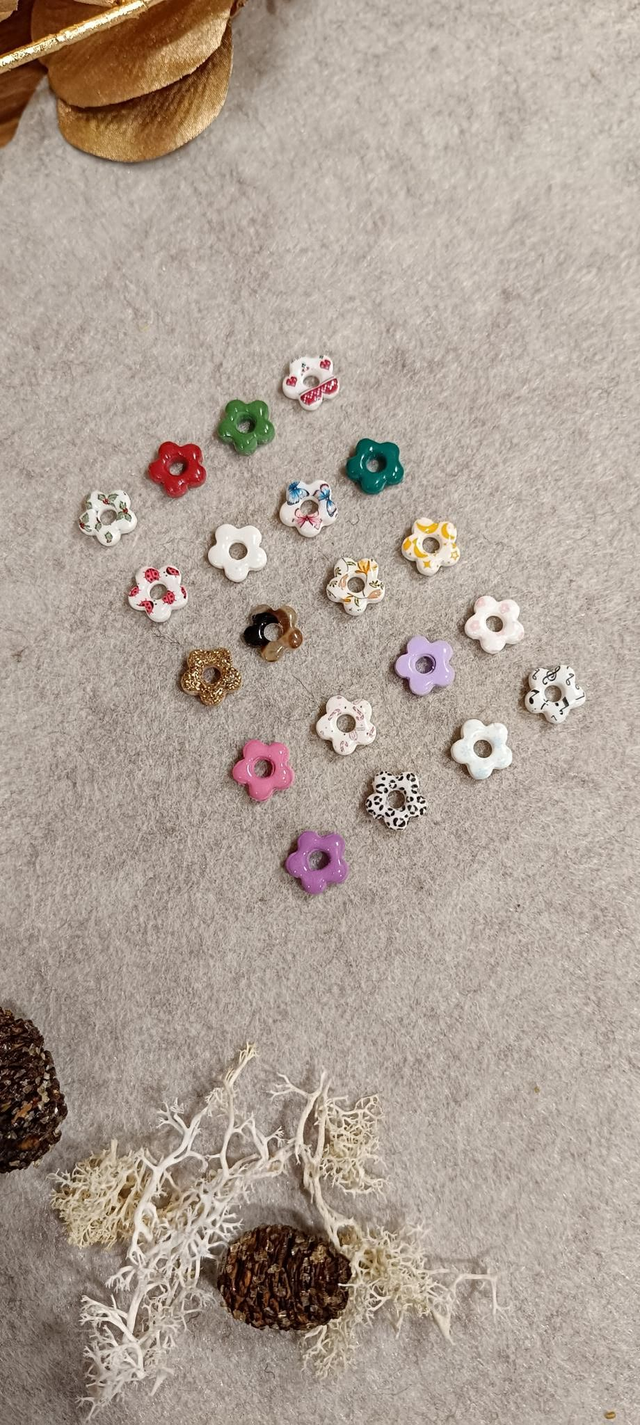 Mini Léana - champagne paillettes