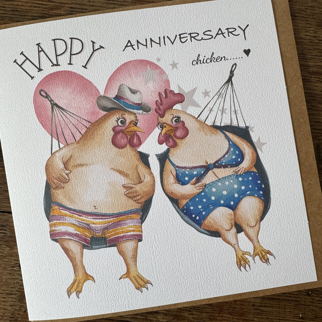 F134 Anniversary Chicken