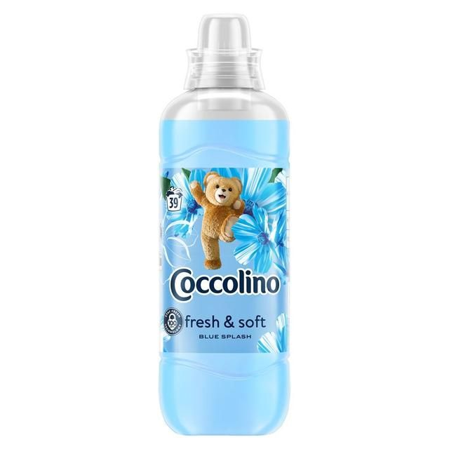 Coccolino Fabric Softener Blue Splash 975 Ml