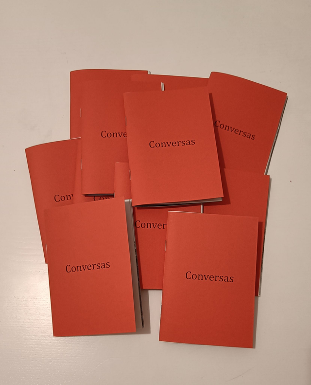 Conversas #001