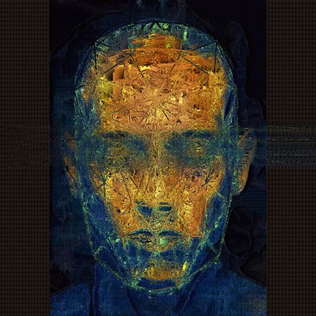 05 Head - Inner Goldmine, 2017.