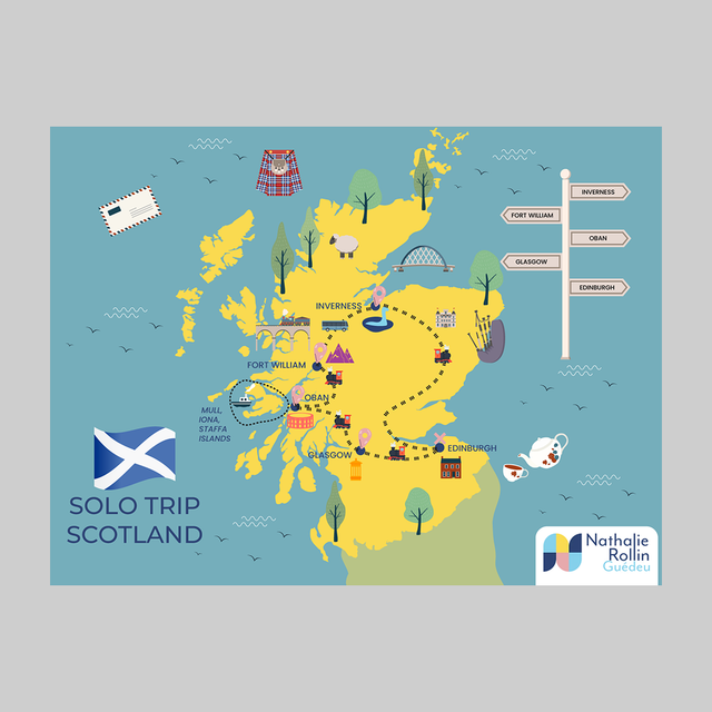 Conception d’infographies - à partir de 25€