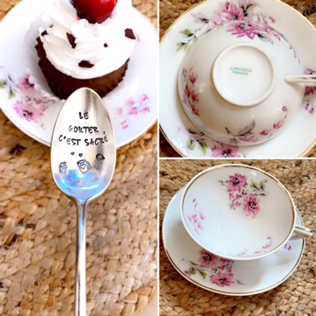 Porcelaine Ensemble 1