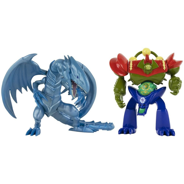 Yu-Gi-Oh: Duel Monsters Figures