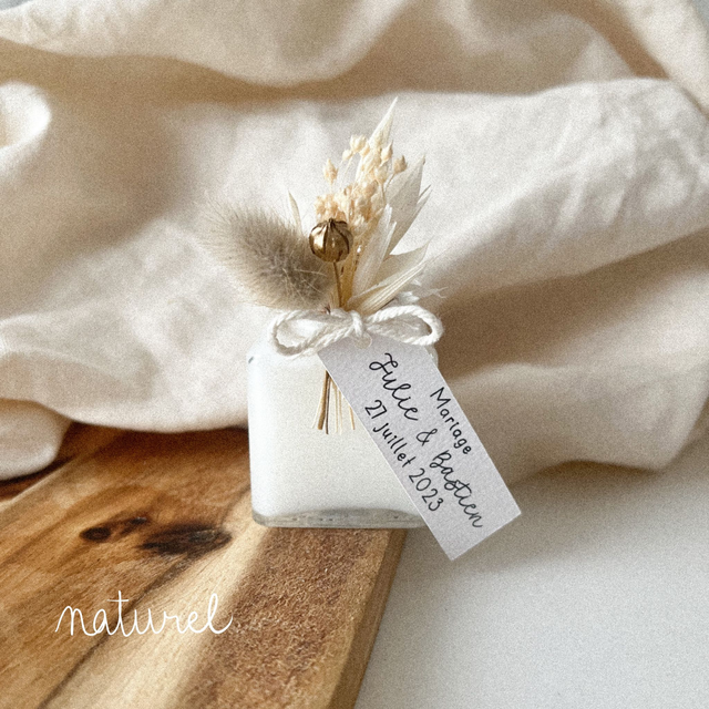 La Bohème - Bougie parfumée