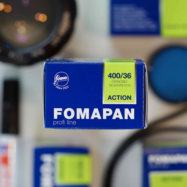 FOMA Fomapan 400