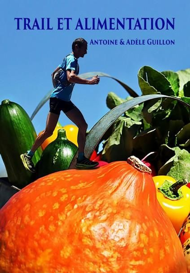 Livre Trail et Alimentation