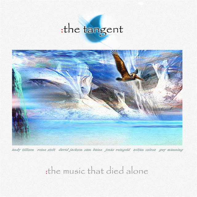 The Tangent - The Music That Died Alone [LP]/VSN