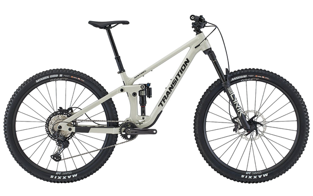 TRANSITION SENTINEL ALLOY XT 2025