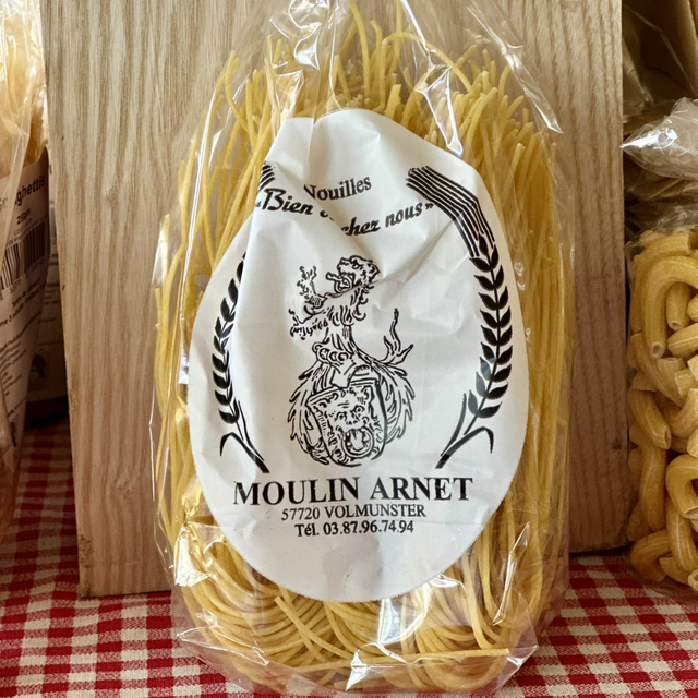 Spaghettis - Moulin Arnet - 250gr