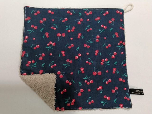 Feuille Essuie-tout Cerises