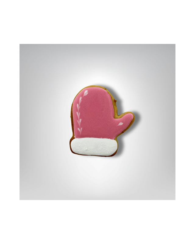 Hiver Moufle ou Chaussette Caramel