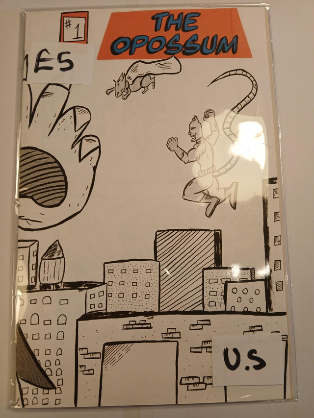The Opossum