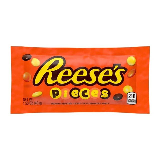 Reese's Pieces Peanut Buttter 43g