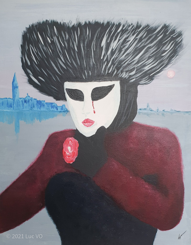 &quot;La Sanglante de Venise&quot; [The Bloody Woman of Venice]