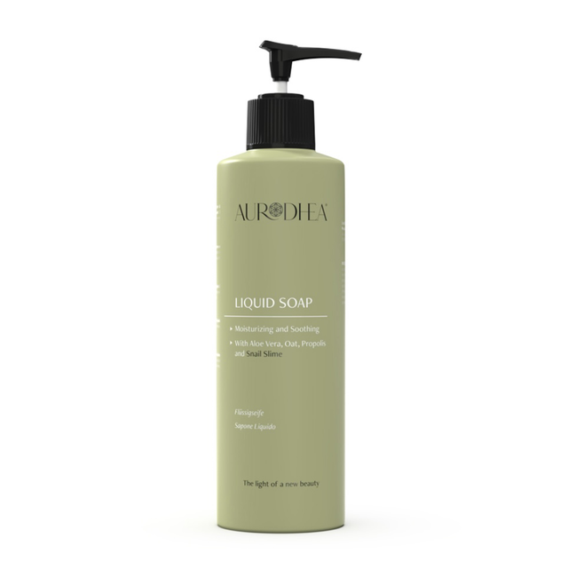Flüssigseife mit Schneckenschleim - 260ml