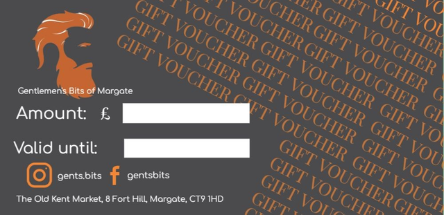 Gift Vouchers - £50