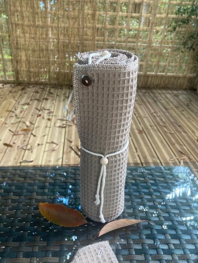 Essuie-Tout - Bistre -