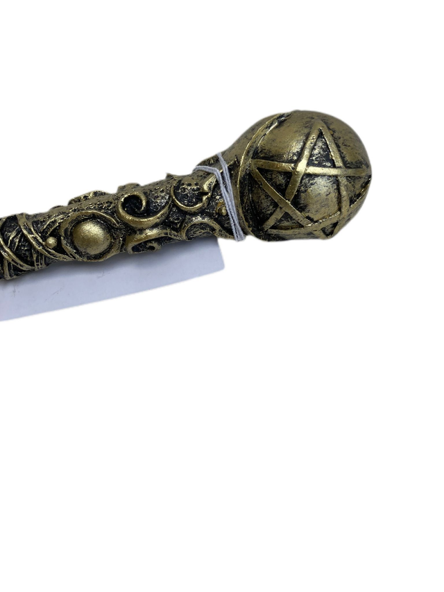 Pentagram Wand