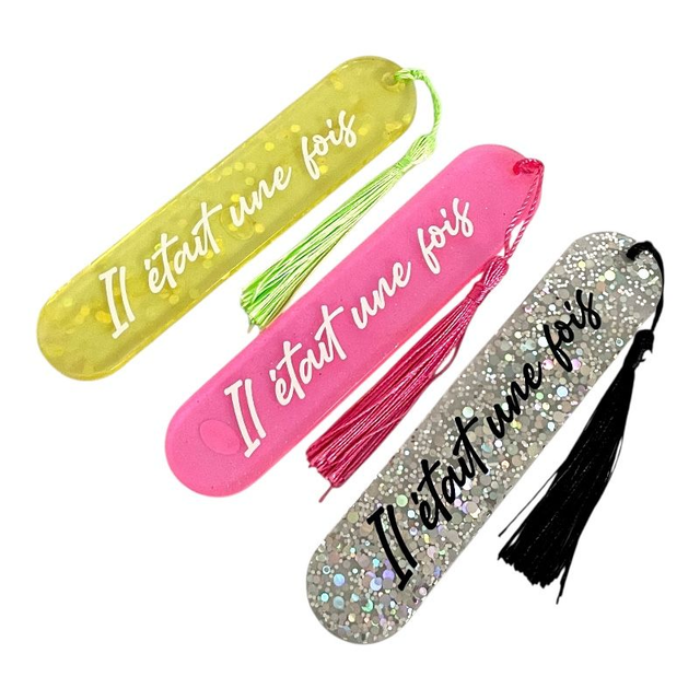 Marque-Page &quot;Il était une fois&quot;