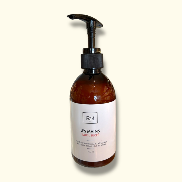 1944 crème mains soleil sucré