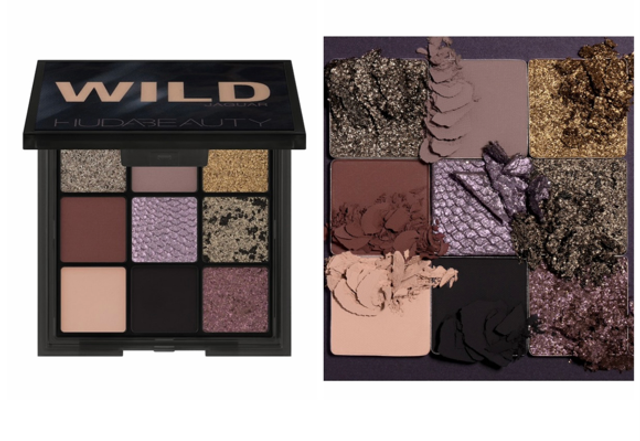 Palette Fard A Paupières JAGUAR