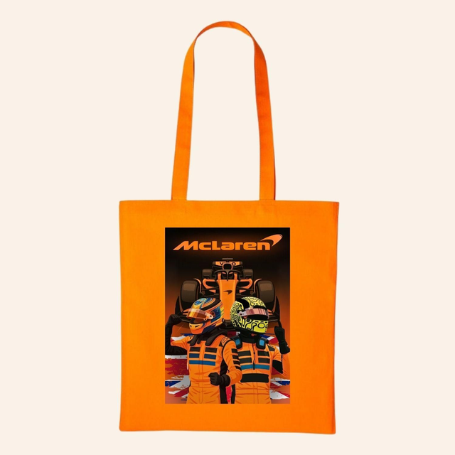 McLaren Tote Bag 