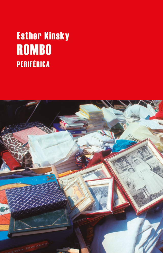 Rombo - Esther Kinsky