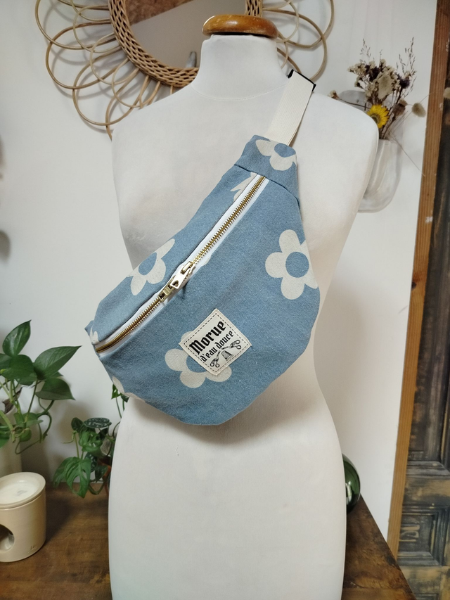 Sac banane M jean fleurie 