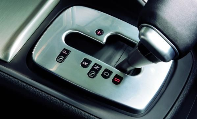 Code et Conduite Boite Automatique