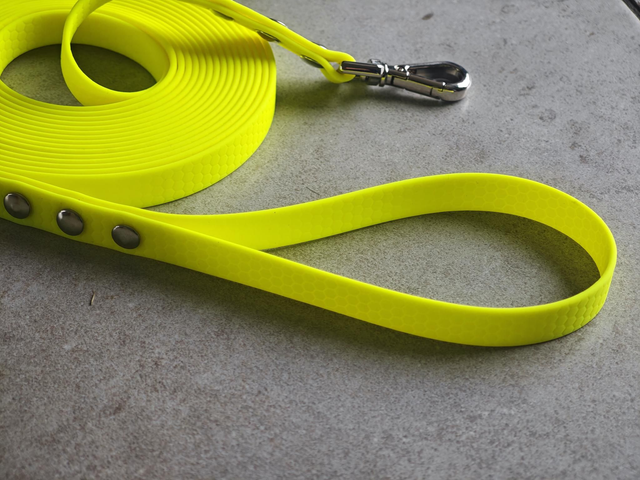 Londe de ~+5m Jaune Fluo AVEC poignée intégrée