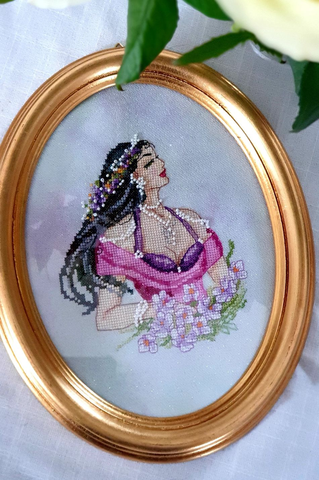 RL53 "Enchanted Violet" © 2023