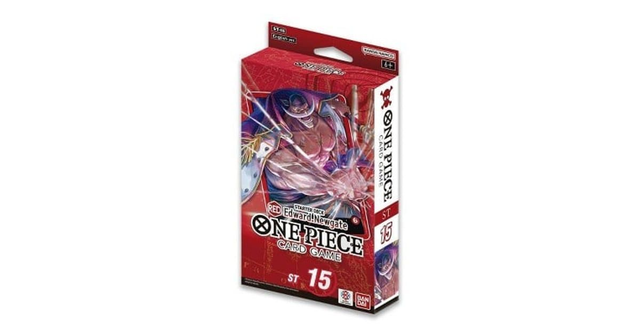 One Piece Starter Decks