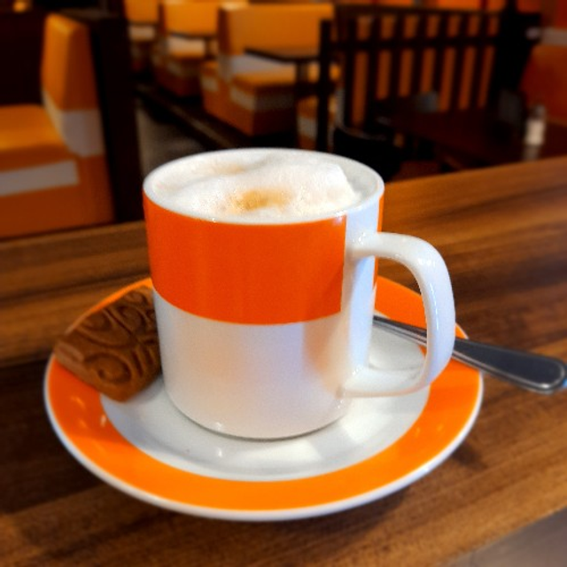 Cappuccino (inkl. Pfand)