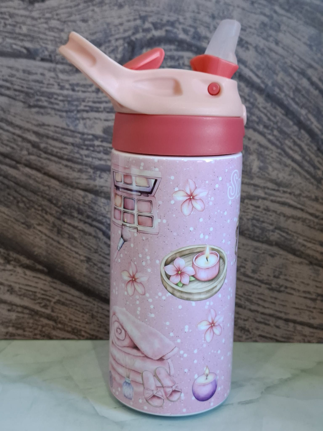 Gourde 350 ml avatar personnalisé