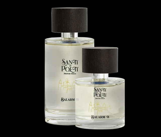 Santi &amp; Poeti - Balarm 91 (50ML)