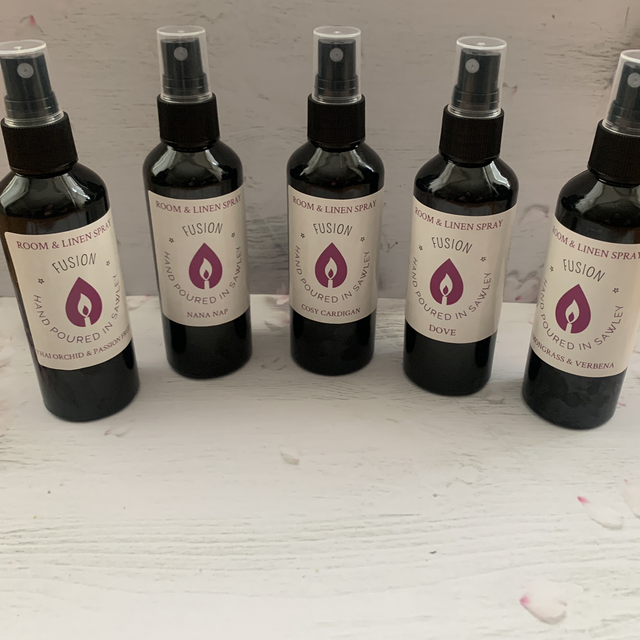 Lemongrass &amp; Verbena