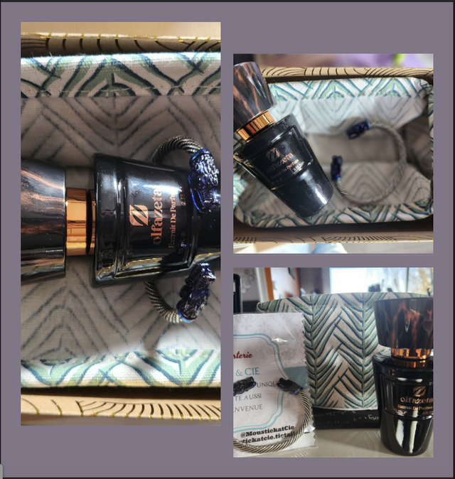 Coffret Homme &quot;Wanted 087 &quot; 