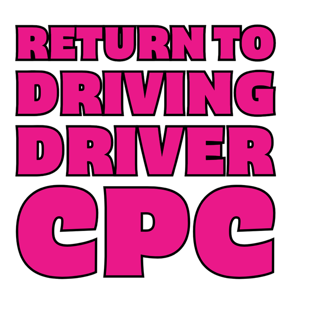 RETURN TO DRIVING DRIVER CPC