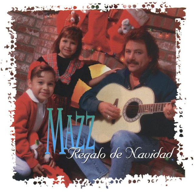 Mazz ‎– Regalo De Navidad Audio CD