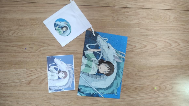 Puzzle personnalisable