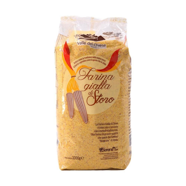 Farina Gialla Di Storo1 Kg
