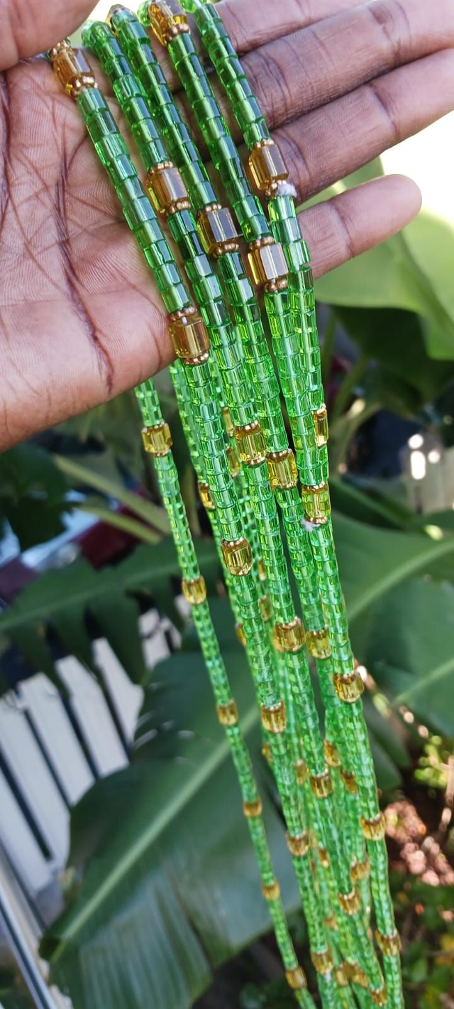 baya, Perles de reins, fait main