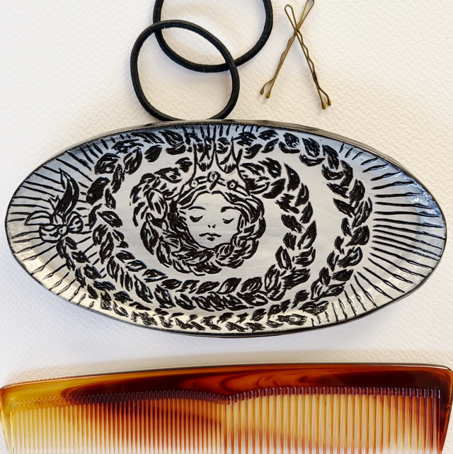 ‘Braids’ Fairytale Dish