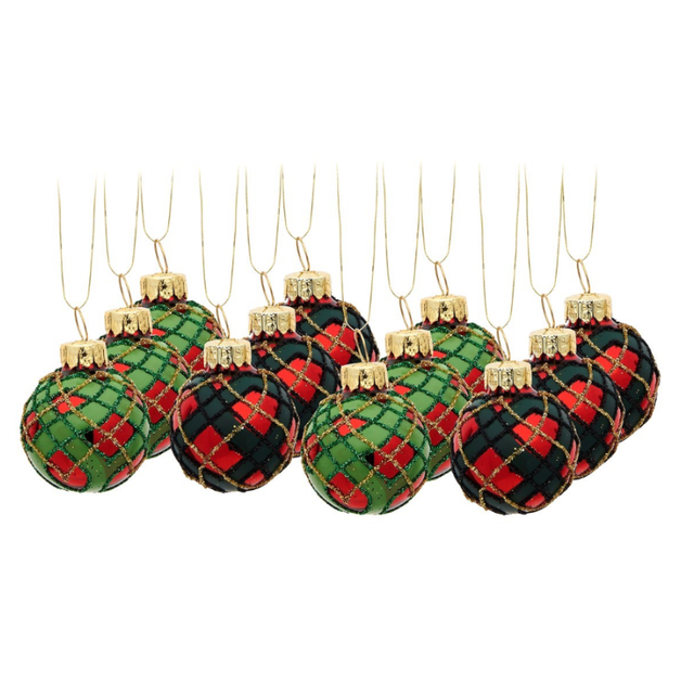 Kerstballetjes traditioneel