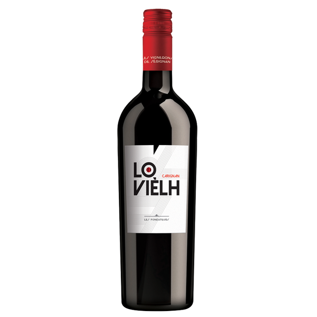 VS Lo Vièlh Carignan (Rouge) - Les Vignerons de Sérignan