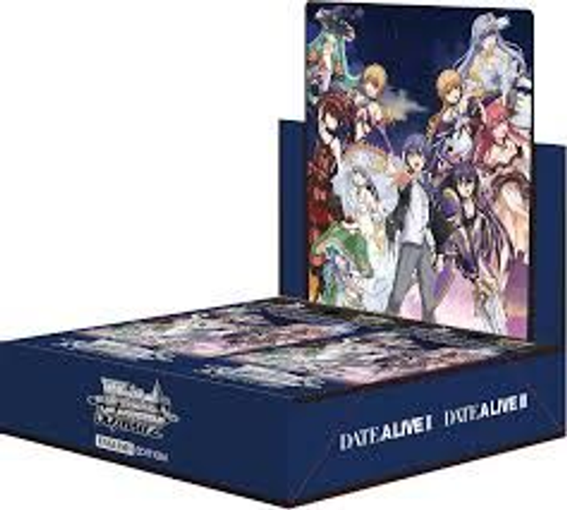 Date A Live Vol. 2 Booster Pack