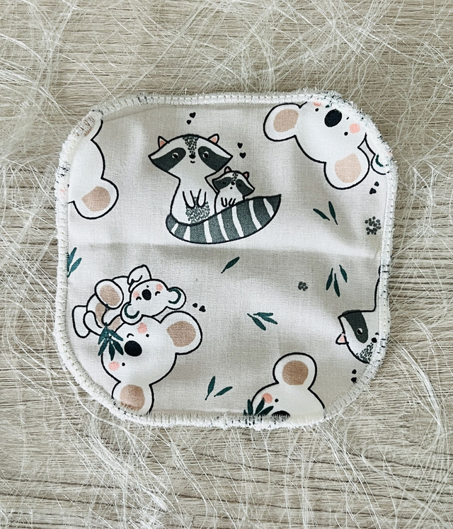 Lingette nettoyante BB