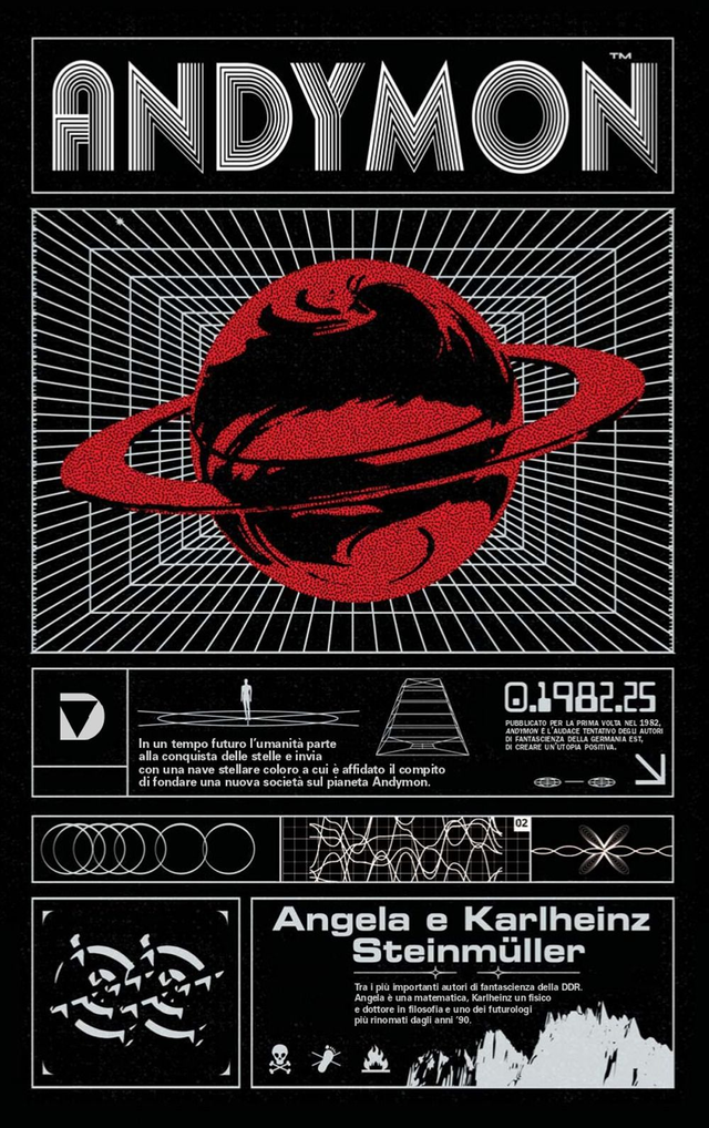 Steinmüller Angela e Karlheinz - Andymon