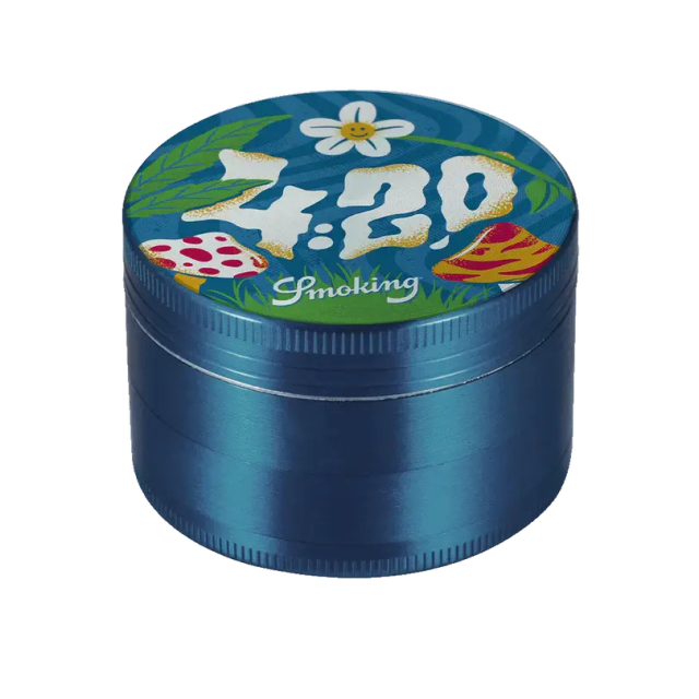 Smoking Metall Grinder